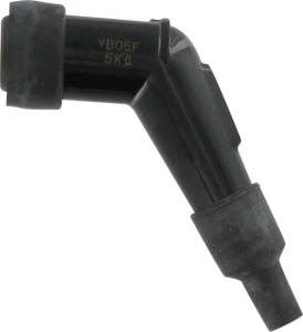 Resistor Cover Black