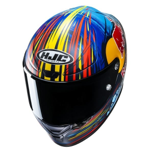 Casca HJC RPHA 1 Red Bull Jerez GP Rosu S, 3, nordicamoto.ro