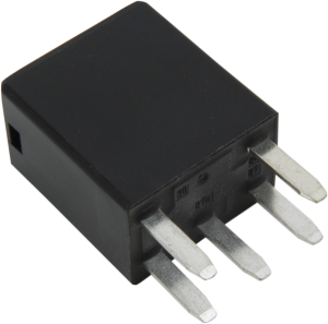 Replacement Relay Black, 3, nordicamoto.ro