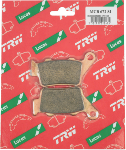 Placute frana spate KTM TRW 1993-2003 SI