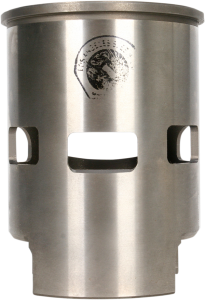 Cylinder Sleeve Silver