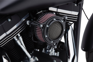 Rpt Air Cleaner Kit Black, 5, nordicamoto.ro