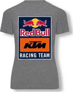 TRICOU PENTRU FEMEI RB KTM CU IMPRIMARE PE SPATE, 3, nordicamoto.ro