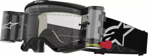Alpinestars Vision 5 Corp Roll-off Goggle Black 