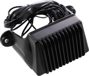 Premium Voltage Regulator Black