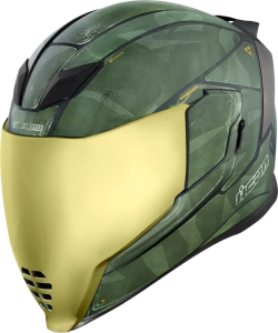Casca Icon Airflite™ Battlescar 2 Green