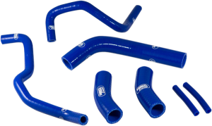 Radiator Hose Kit Blue