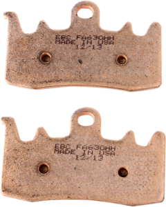 Plăcuțe de frână sinterizate (r)hh(r), 2, nordicamoto.ro