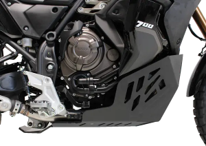 Scut Motor AXP Racing Adventure Yamaha Tenere 700 World Raid '23 - '24 Negru, 5, nordicamoto.ro