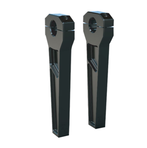Risers Black