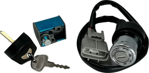 Ignition Switch Black , nordicamoto.ro