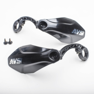 Handguards Kit Plastic Black