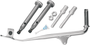 Complete Lowering Kit Chrome