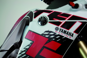 Decoration Kit Yamaha Tenere 700 White, Red, Black, 3, nordicamoto.ro
