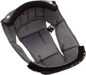 Airform Helmet Liner Black, Gray
