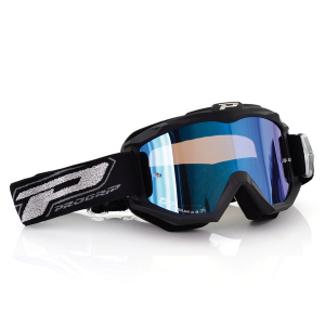 3204 Goggles Black, Matte, 1, nordicamoto.ro