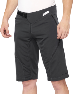 Pantaloni Scurti MTB 100% Airmatic Charcoal