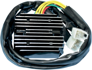 Rectifier And Regulator For Ducati