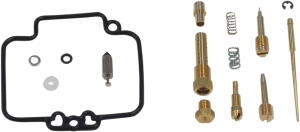 Carburetor Repair Kit Black, 1, nordicamoto.ro