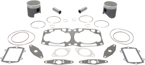 Piston Kit With Gaskets For Snowmobile, 1, nordicamoto.ro