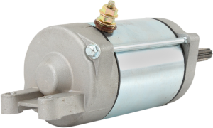 Starter Motor Unfinished