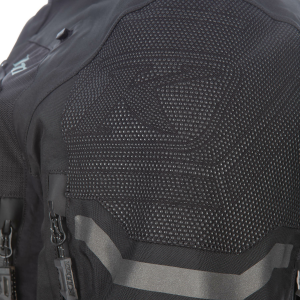 Geacă moto adventure Klim Badlands Pro Asphalt - Hi-Vis, 18, nordicamoto.ro