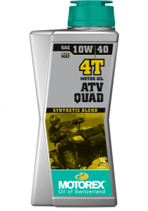Ulei Motorex ATV QUAD 10W40 - 1L