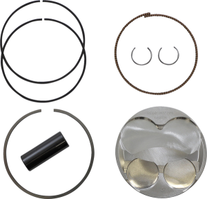 Racer Elite 4-stroke Series Pistons