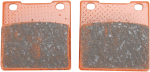 Semi-sintered (r)v(r) Brake Pads