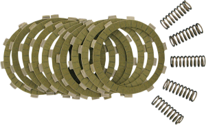 Src Series Clutch Kit Gray