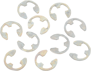 Snap And Retaining Rings Silver