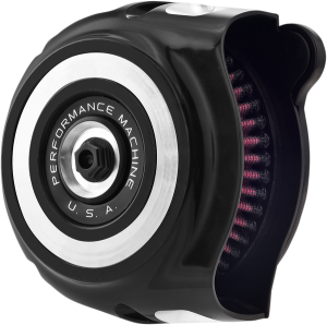 Vintage Air Cleaner Black