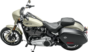 Touring Seat Black