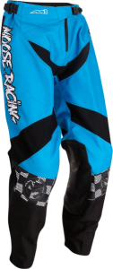 Pantaloni Moose Racing M1 Blue/Black 32, 1, nordicamoto.ro