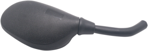 E-mark Mirror Black