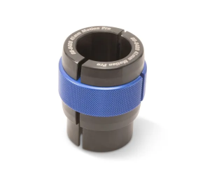 Ringer Fork Seal Driver Anodized, Blue, Silver