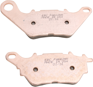 Plăcuțe de frână sinterizate (r)hh(r), 1, nordicamoto.ro