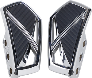 Phantom Mini Boards Silver, 3, nordicamoto.ro