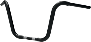 1-1/4(r) Fat Ape Hanger Handlebar Black, 1, nordicamoto.ro