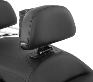 Detachable Smart Mount Backrest Kit Black, 2, nordicamoto.ro