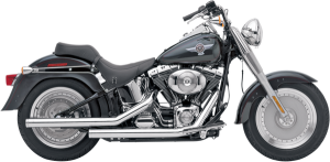 Dragster Exhaust System Chrome