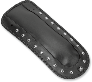 Fender Bib For Solo Seat Black, Chrome, 1, nordicamoto.ro