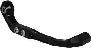 Shield Brake Lever Guards Black, 1, nordicamoto.ro