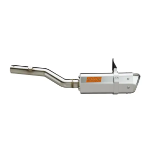 Apx Aluminium Slip-on Muffler Aluminum, 2, nordicamoto.ro