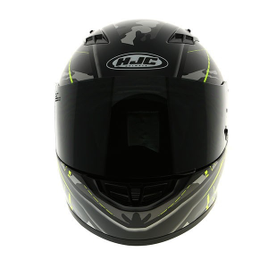 Casca HJC CS-15 Songtan - lichidare stoc! Fluo XL, 3, nordicamoto.ro