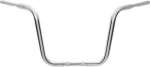 1-1/4(r) Chubby® Handlebar Silver