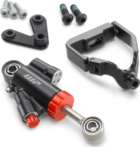 Steering damper kit