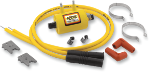 Universal (r)super Coil(r) Kit Yellow