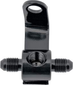 Rear Brake Tee Black, 1, nordicamoto.ro