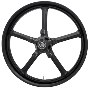 Rockstar Moto Forged Aluminum Wheel Black 